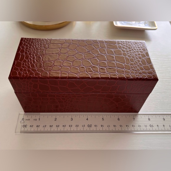 Neiman Marcus Vintage Godinger Silver and Gold Accent Salt Cellar Set - Picture 8 of 12